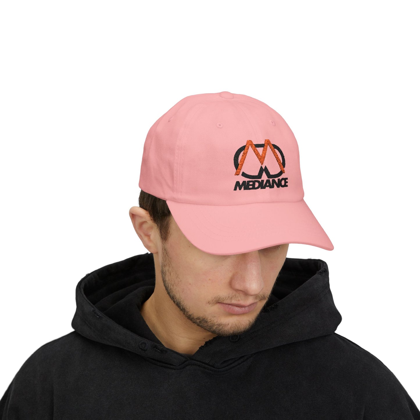 Classic Dad Cap - Stylish Embroidered Baseball Hat, Perfect for Casual Wear, Gifts for Father's Day, Outdoor Activities, Summer Fun