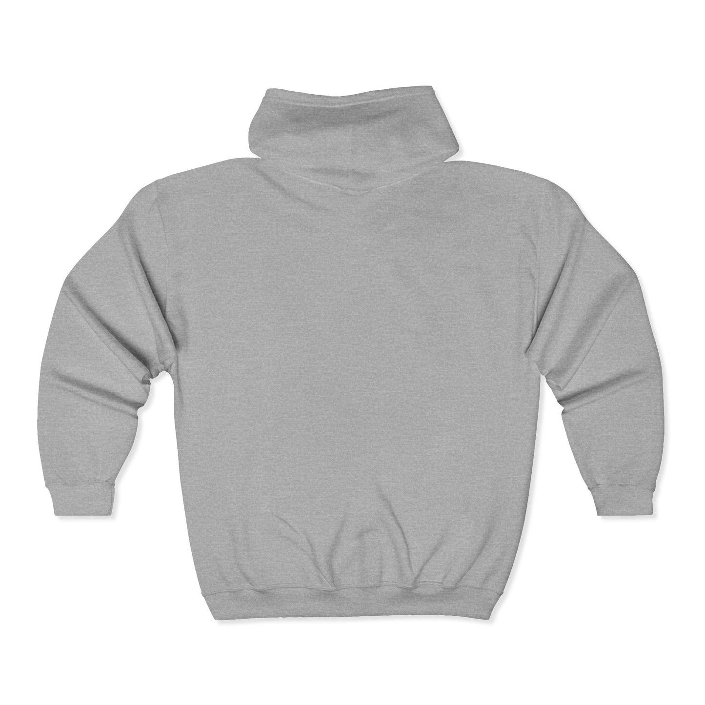 Unisex Zip Up Hoodie with Bold MEDILANCE Logo | Cozy Casual Wear for All Seasons, Perfect for Gym, Lounging, and Everyday Style