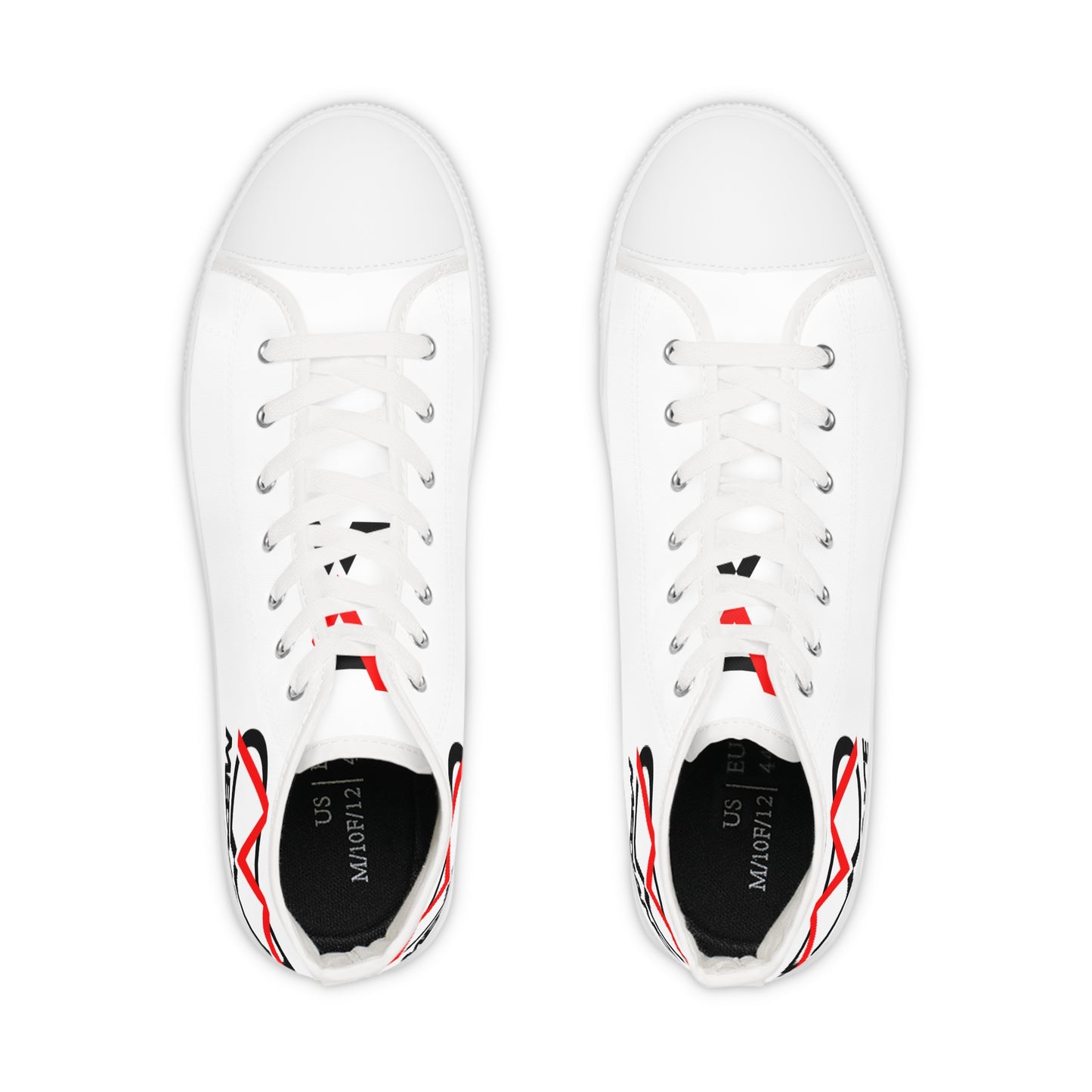 Stylish High Top Sneakers for Men | Trendy Footwear, Casual Fashion, Street Style, Gift for Him, Everyday Comfort