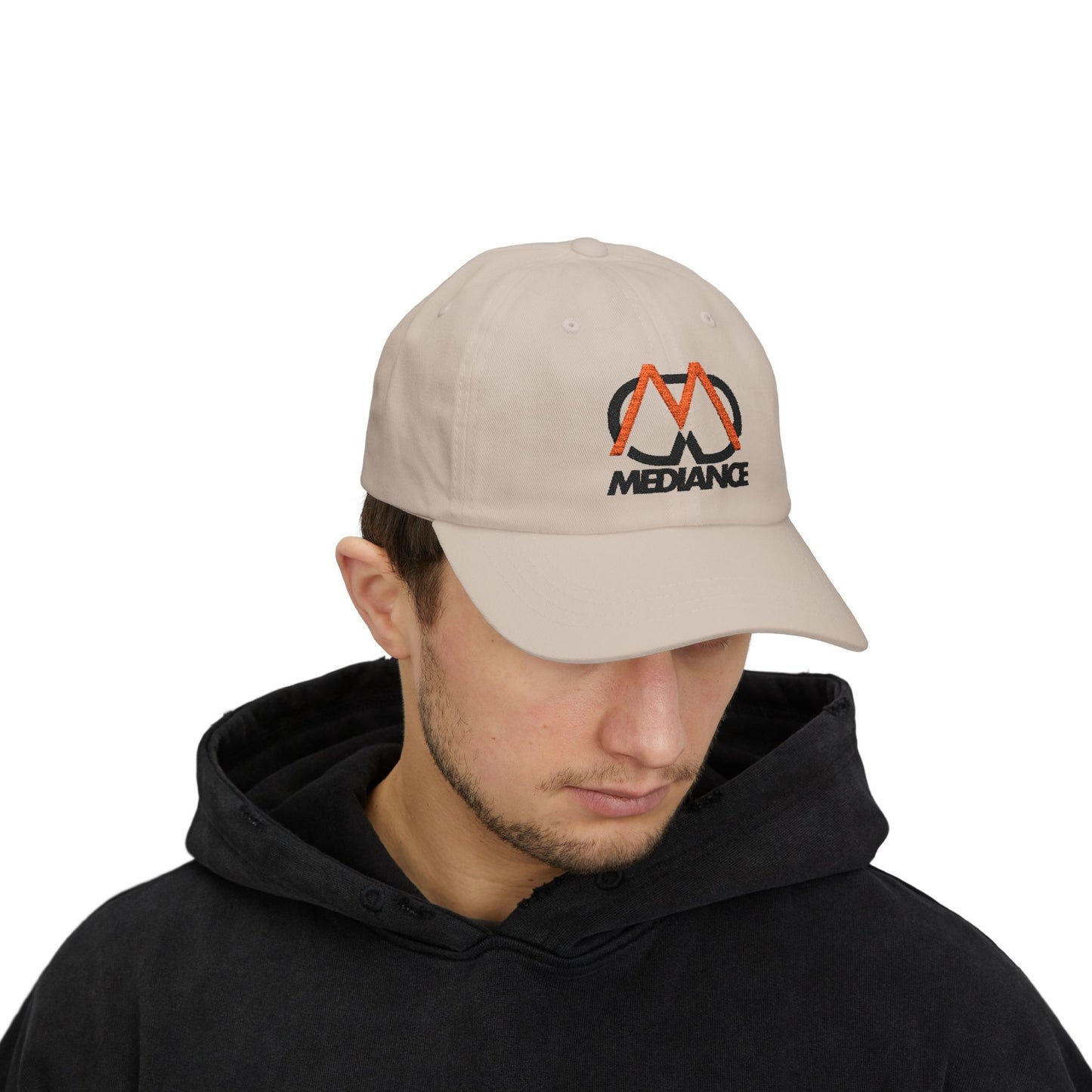 Classic Dad Cap - Stylish Embroidered Baseball Hat, Perfect for Casual Wear, Gifts for Father's Day, Outdoor Activities, Summer Fun