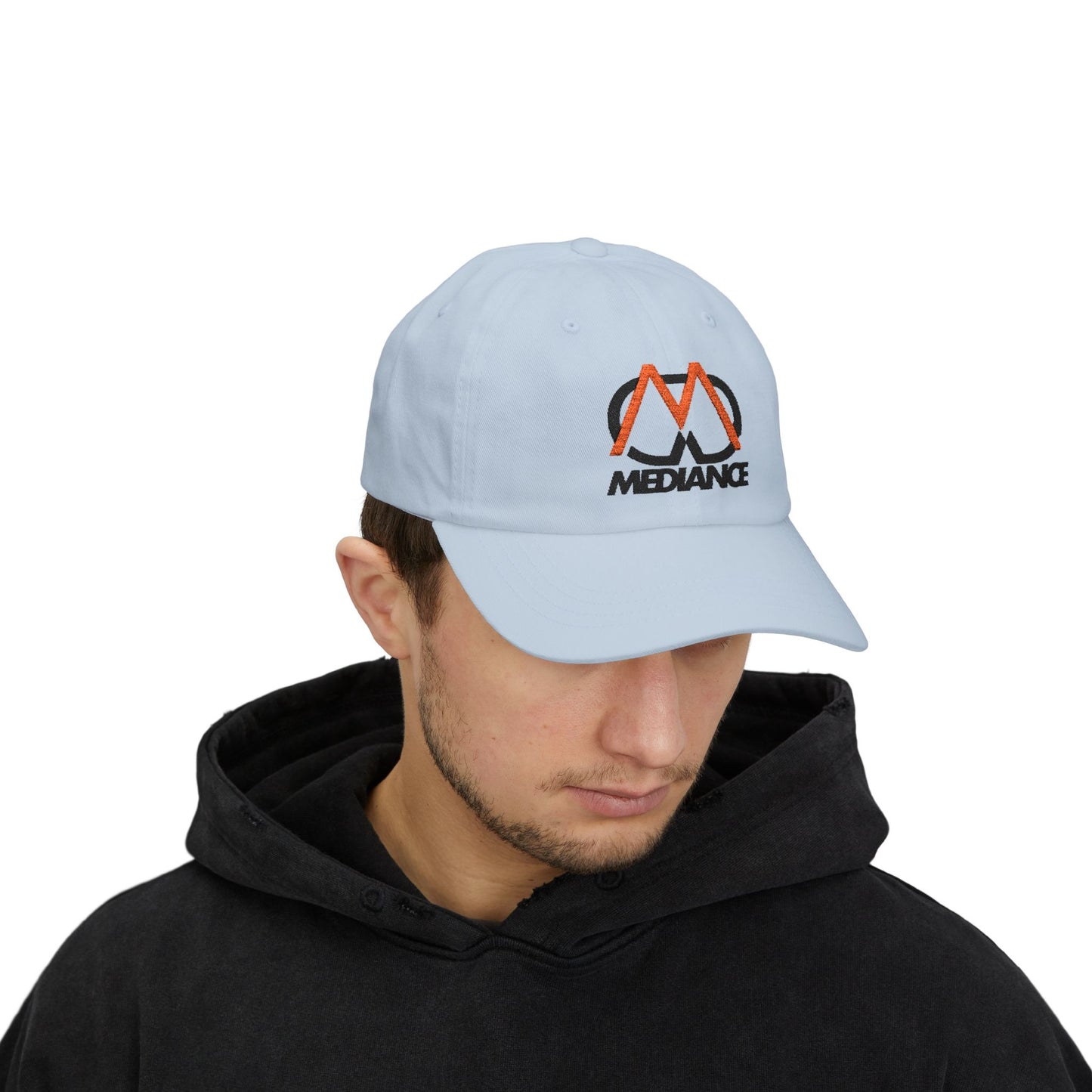 Classic Dad Cap - Stylish Embroidered Baseball Hat, Perfect for Casual Wear, Gifts for Father's Day, Outdoor Activities, Summer Fun