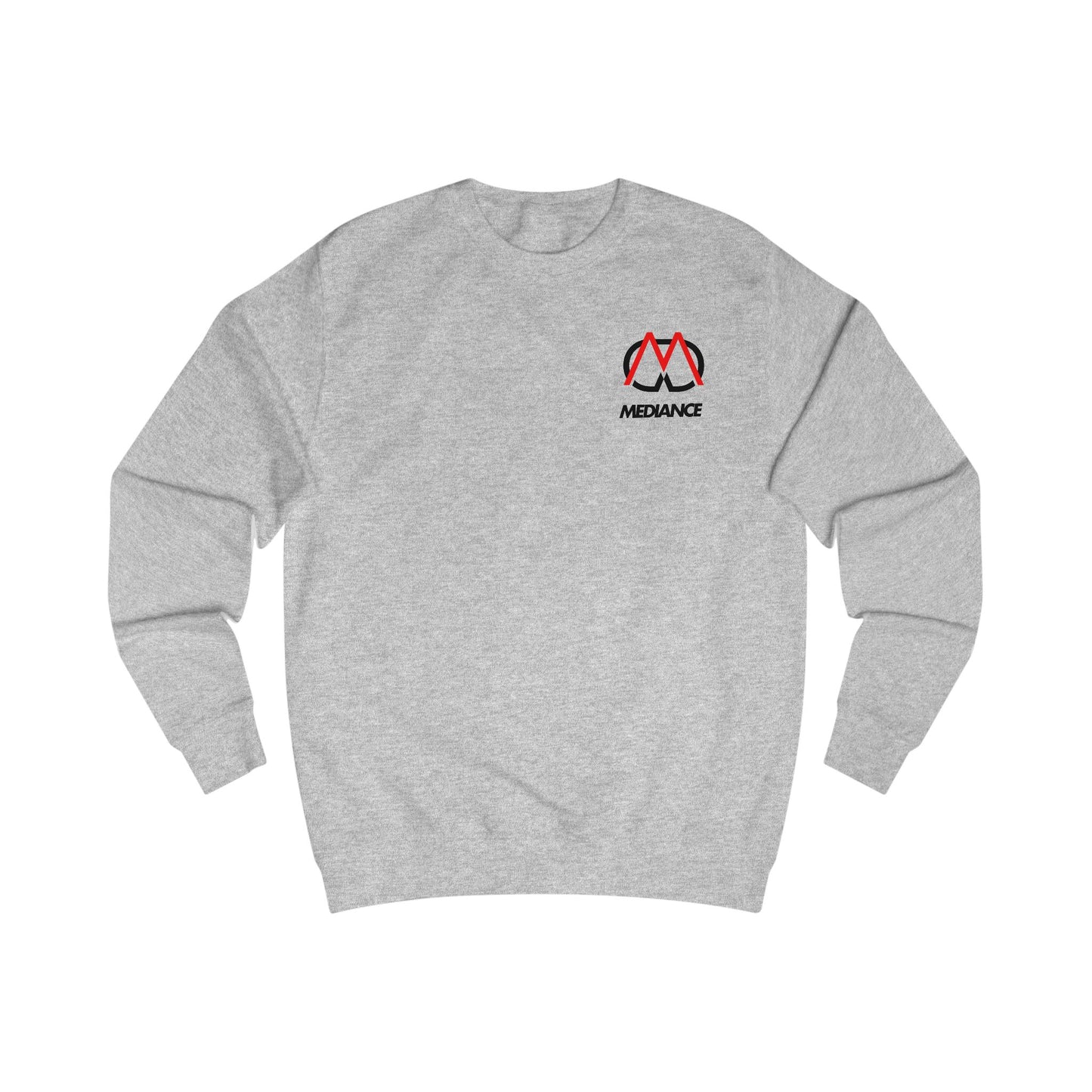 Unisex Graphic Sweatshirt, Cozy Casual Wear, Everyday Comfort, Gift for Friends, Relaxed Fit Clothing, Perfect for All Seasons