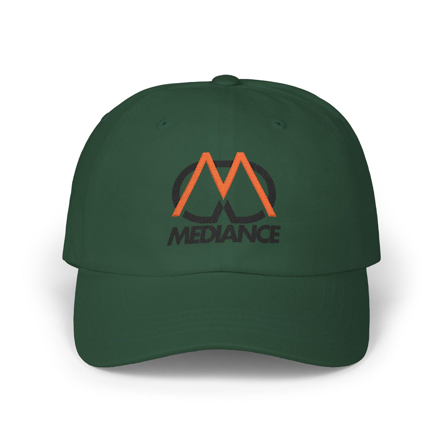 Classic Dad Cap - Stylish Embroidered Baseball Hat, Perfect for Casual Wear, Gifts for Father's Day, Outdoor Activities, Summer Fun