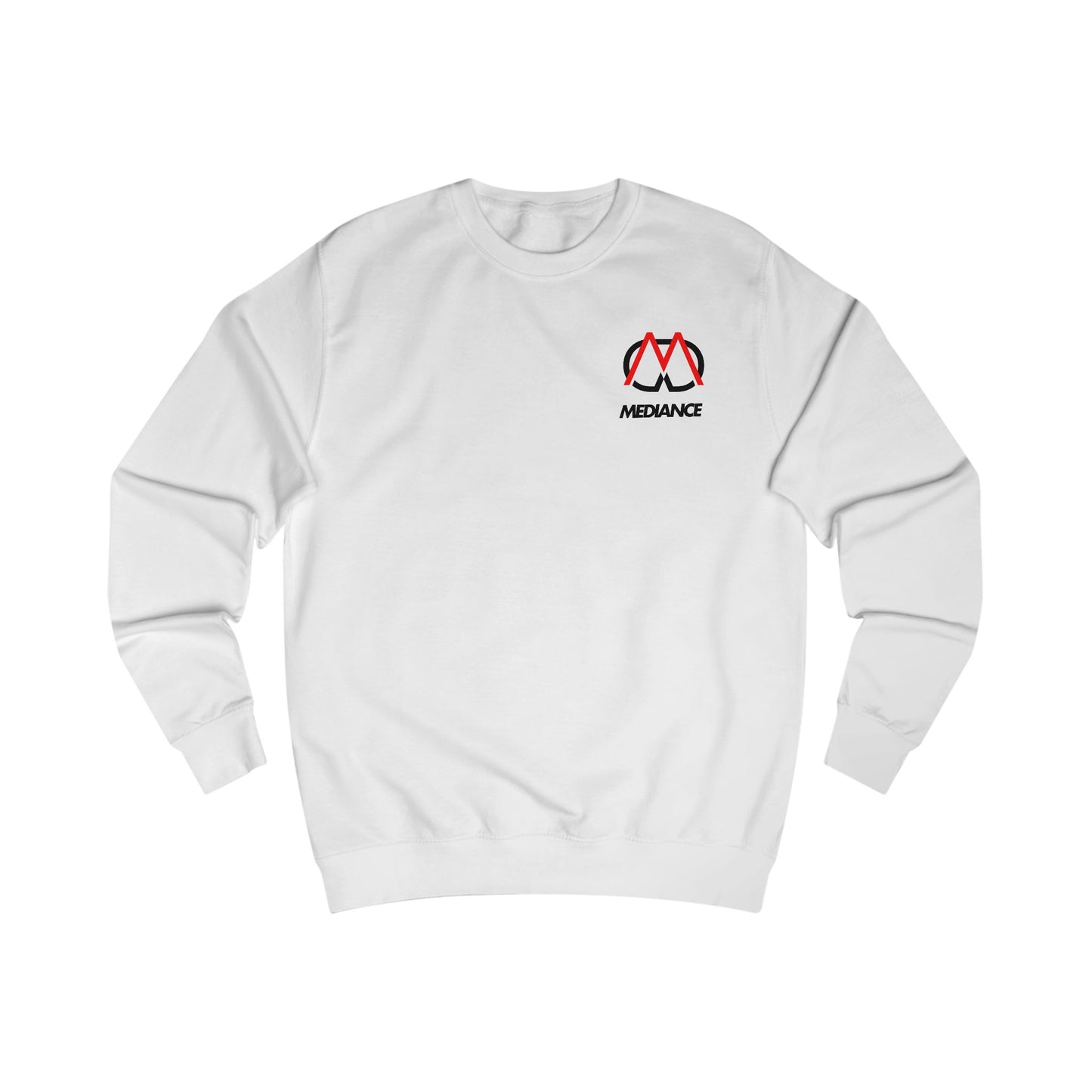Unisex Graphic Sweatshirt, Cozy Casual Wear, Everyday Comfort, Gift for Friends, Relaxed Fit Clothing, Perfect for All Seasons