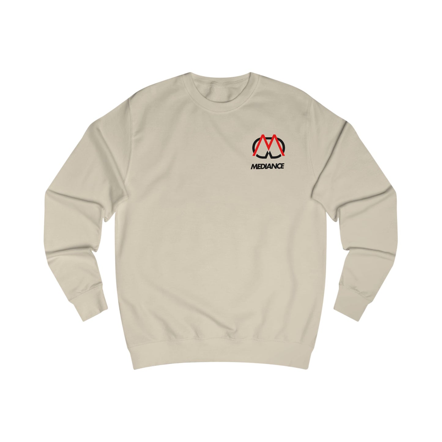 Unisex Graphic Sweatshirt, Cozy Casual Wear, Everyday Comfort, Gift for Friends, Relaxed Fit Clothing, Perfect for All Seasons
