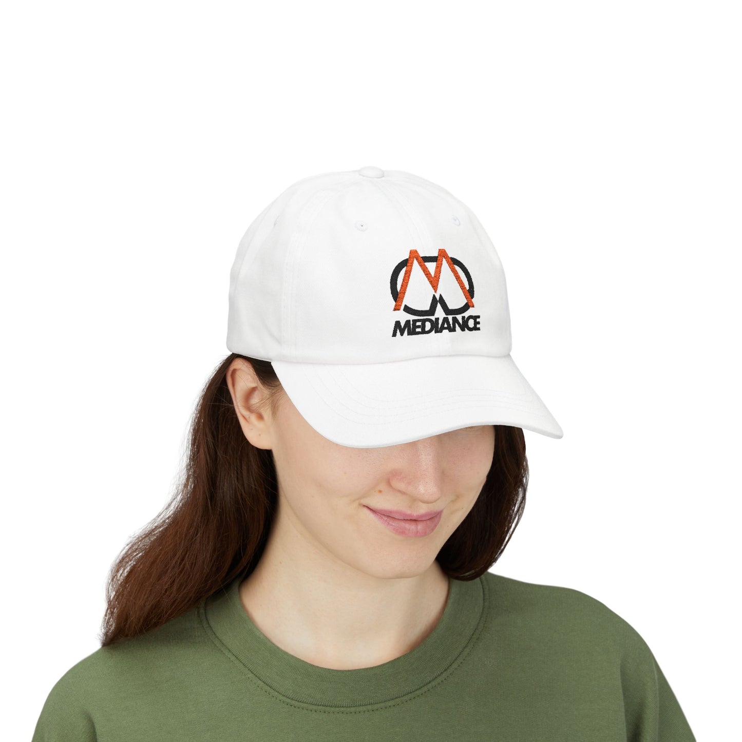 Classic Dad Cap - Stylish Embroidered Baseball Hat, Perfect for Casual Wear, Gifts for Father's Day, Outdoor Activities, Summer Fun