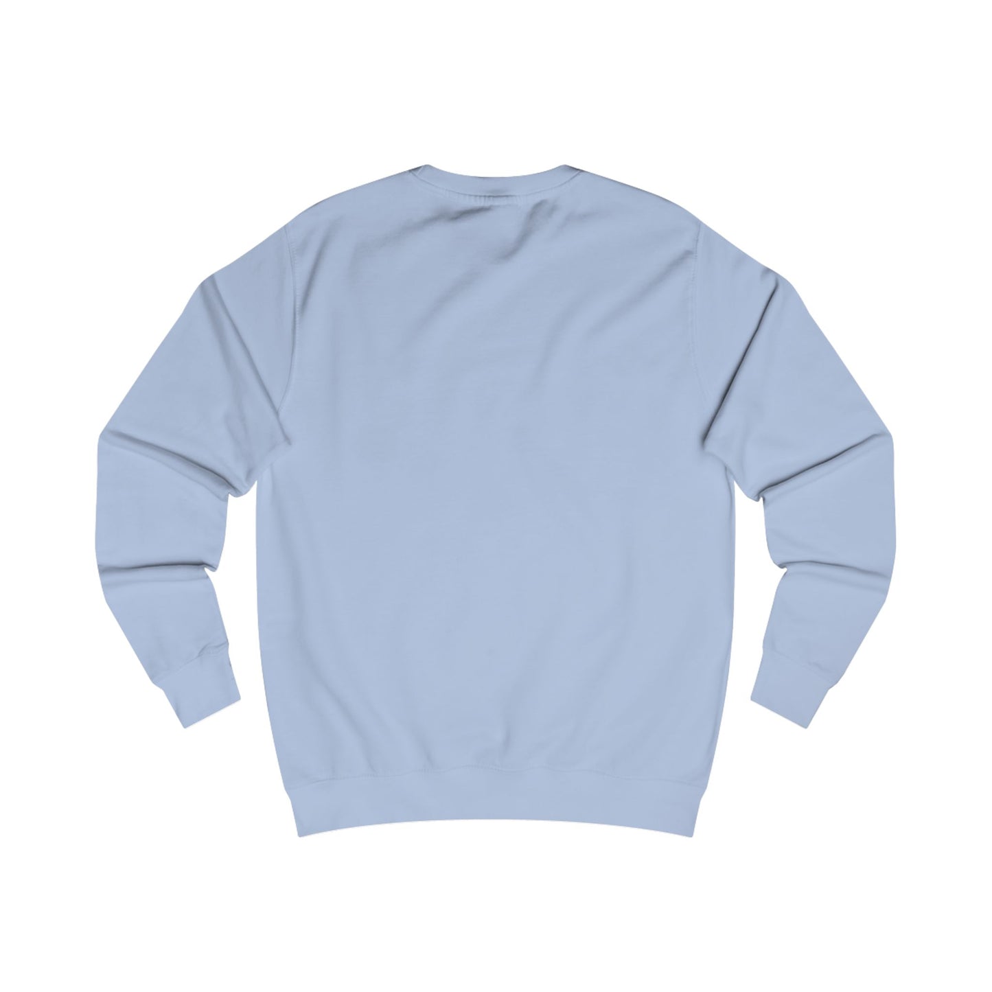 Unisex Graphic Sweatshirt, Cozy Casual Wear, Everyday Comfort, Gift for Friends, Relaxed Fit Clothing, Perfect for All Seasons