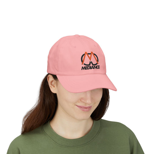 Classic Dad Cap - Stylish Embroidered Baseball Hat, Perfect for Casual Wear, Gifts for Father's Day, Outdoor Activities, Summer Fun
